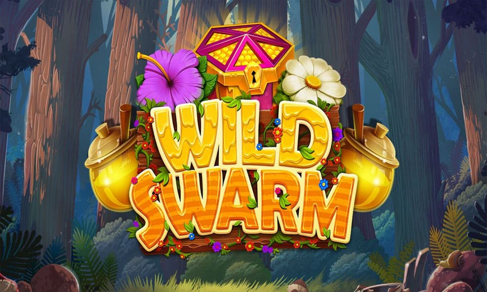 Judi Slot Wild Swarm Petualangan Madu dan Keberuntungan