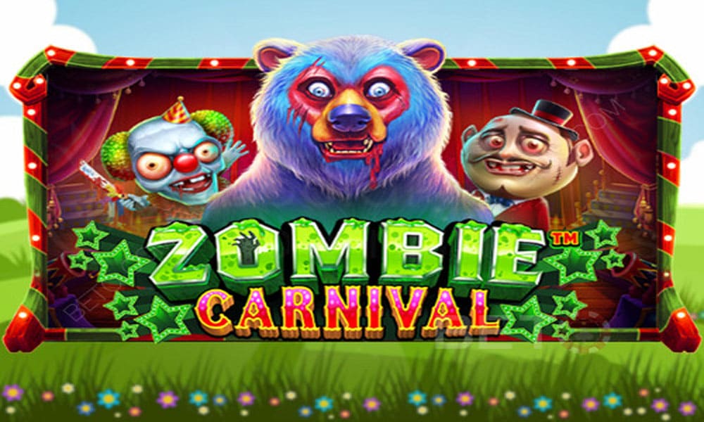 Pengalaman Bermain Judi Slot Zombie Carnival yang Seru dan Menghibur