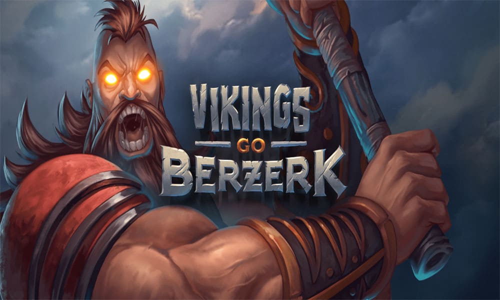 Permainan Judi Slot Vikings Go Berzerk yang Bertema Viking