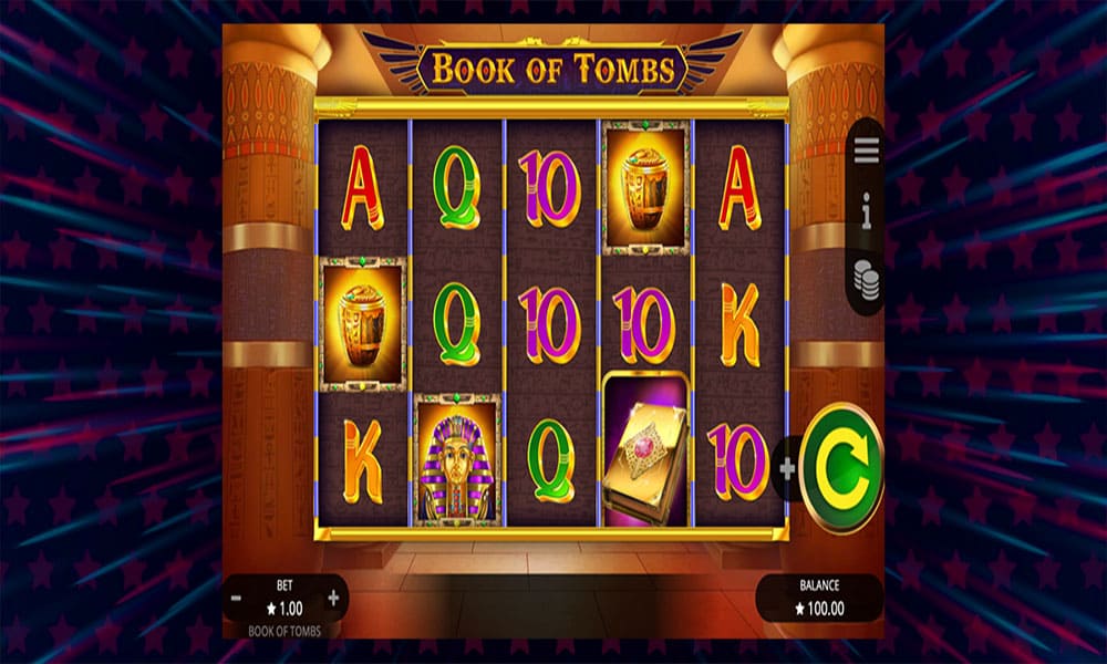 Cara Maksimalkan Peluang Menang di Slot Book of Tombs