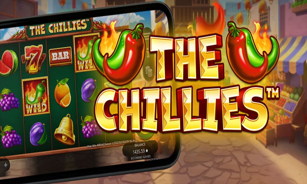 Cara Maksimalkan Peluang Menang di Slot The Chilles