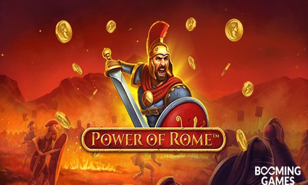 Cara Menang Besar di Slot Power of Rome Panduan Lengkap