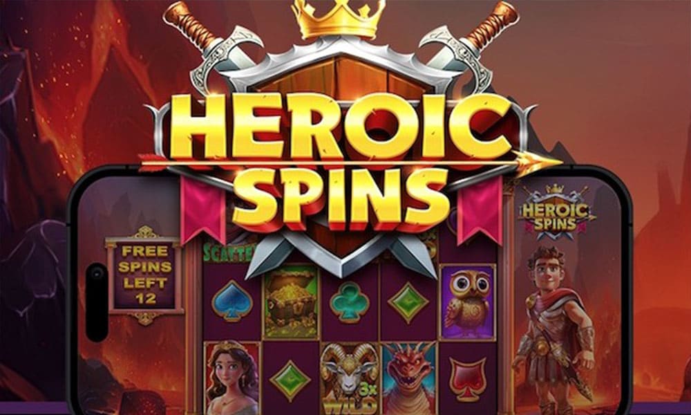 Cara Mengoptimalkan Kemenangan di Slot Heroic Spins