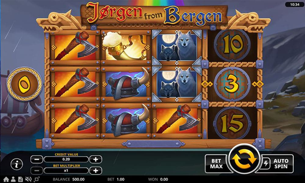 Cara Meningkatkan Peluang Menang di Slot Jorgen From Bergen