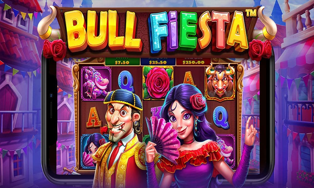 Cara Terbaik untuk Memilih Taruhan di Slot Bull Fiesta