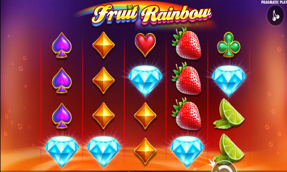 Fakta Menarik tentang Slot Fruit Rainbow yang Harus Anda Tahu