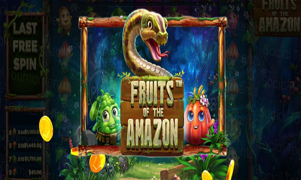 Fitur Bonus di Slot Fruits of the Amazon Cara Memanfaatkannya