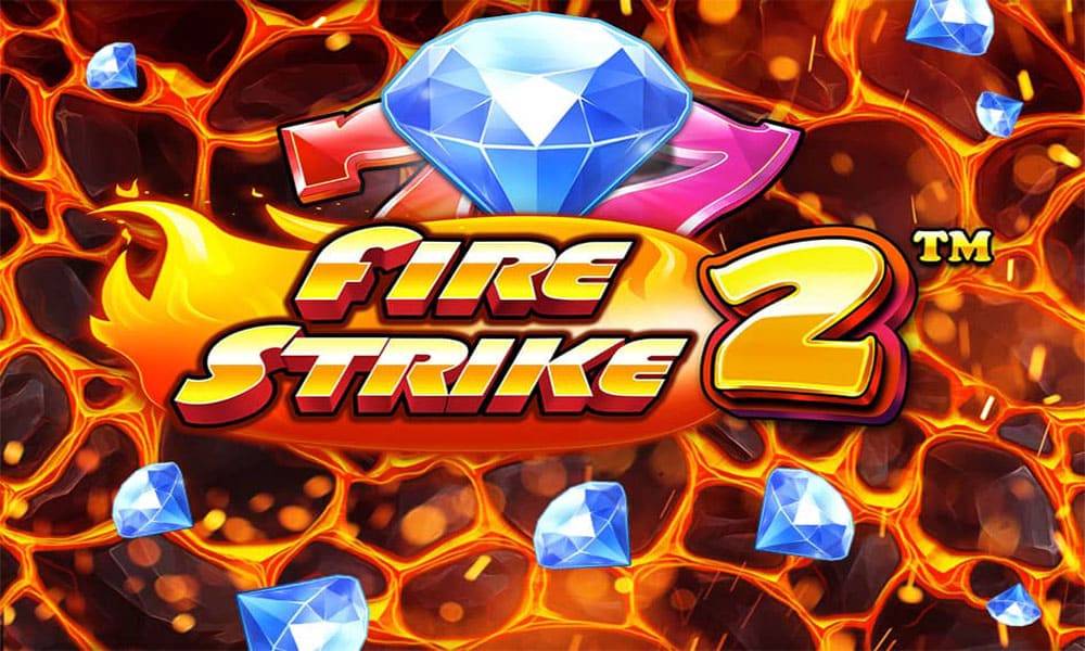 Menangkan Jackpot Besar dengan Slot Fire Strike 2