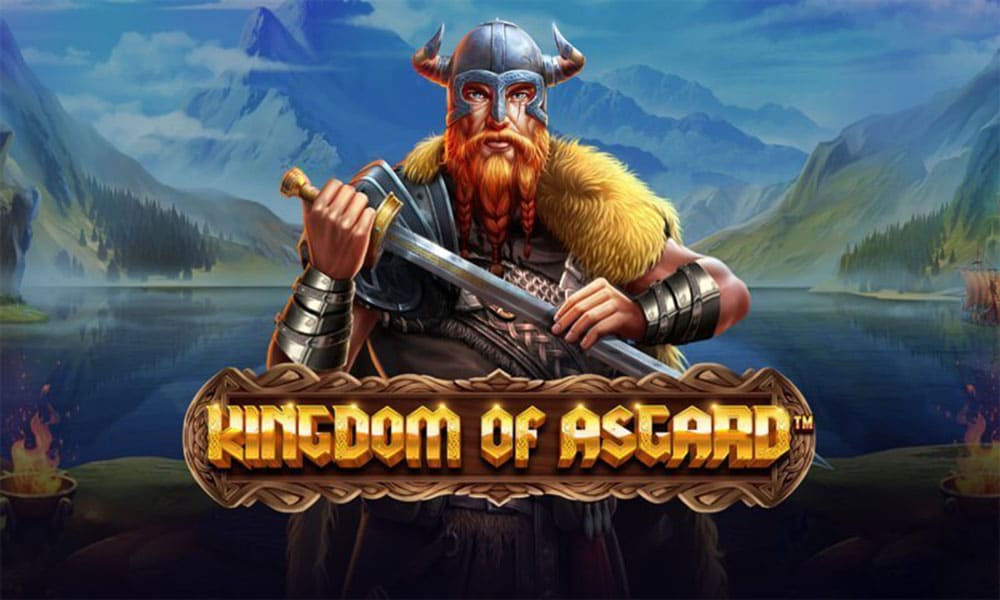 Mengenal Slot Kingdom of Asgard Petualangan Permainan Epik