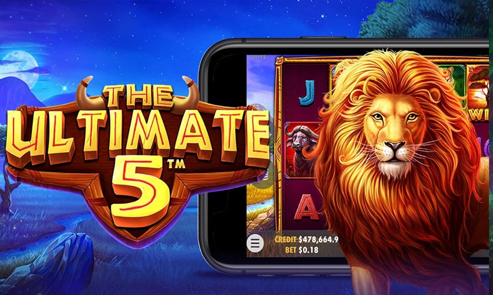 Mengenal Slot The Ultimate 5 Panduan Pemain Baru