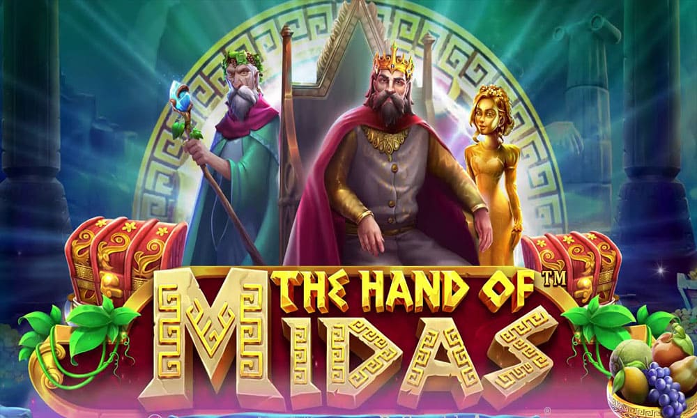 Mengoptimalkan Putaran Gratis di Slot The Hand of Midas