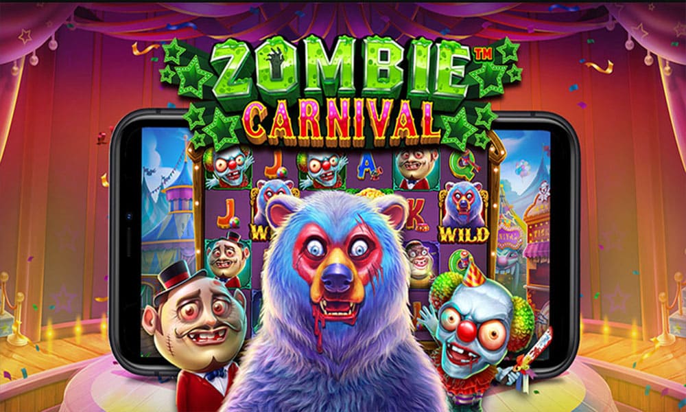 Mengungkap Slot Zombie Carnival Panduan Pemain Baru