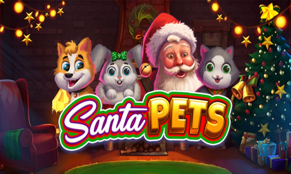 Mengungkap Rahasia Keberuntungan di Slot Santa Pets