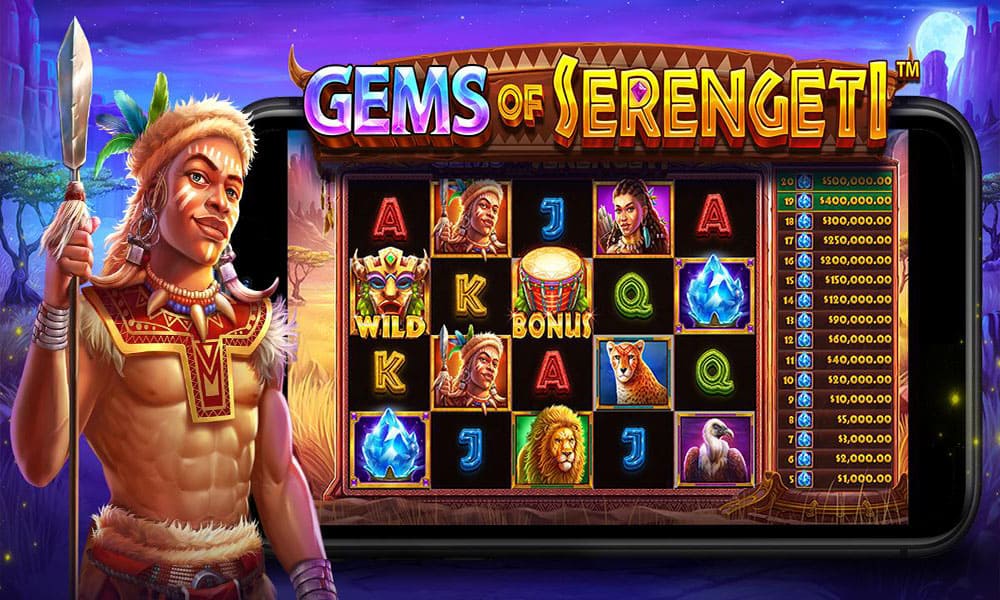 Mengungkap Slot Gems of Serengeti Panduan dan Strategi Terbaik