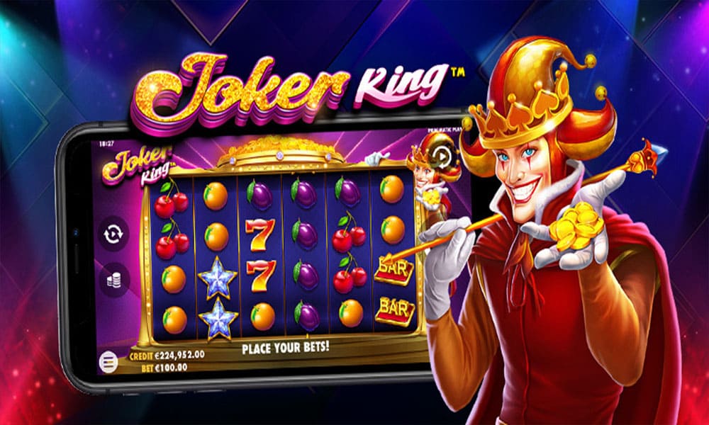 Menjelajahi Slot Joker King Panduan dan Strategi Terbaik