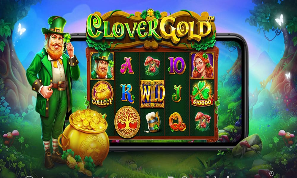 Menjelajahi Tema Keberuntungan di Slot Clover Gold