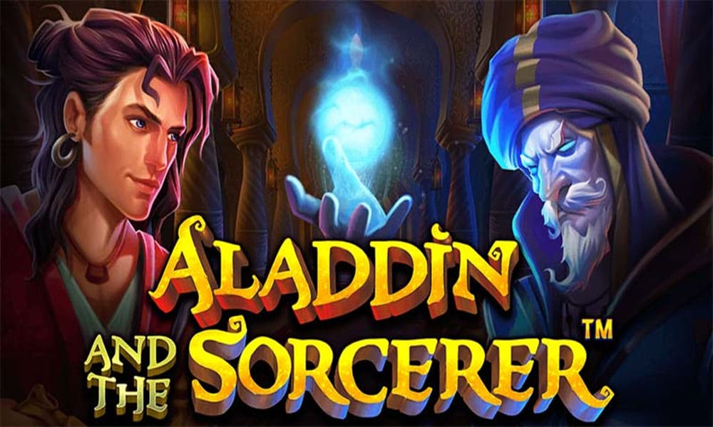 Sejarah dan Tema Menarik di Balik Slot Aladdin and the Sorcerer