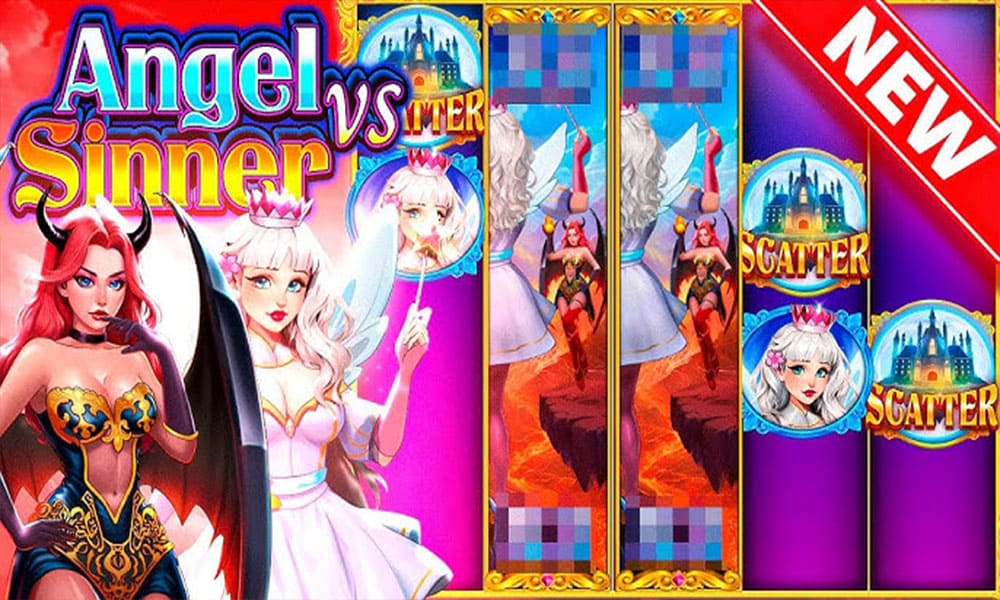 Slot Angel vs Sinner Tips dan Trik untuk Pemain Baru