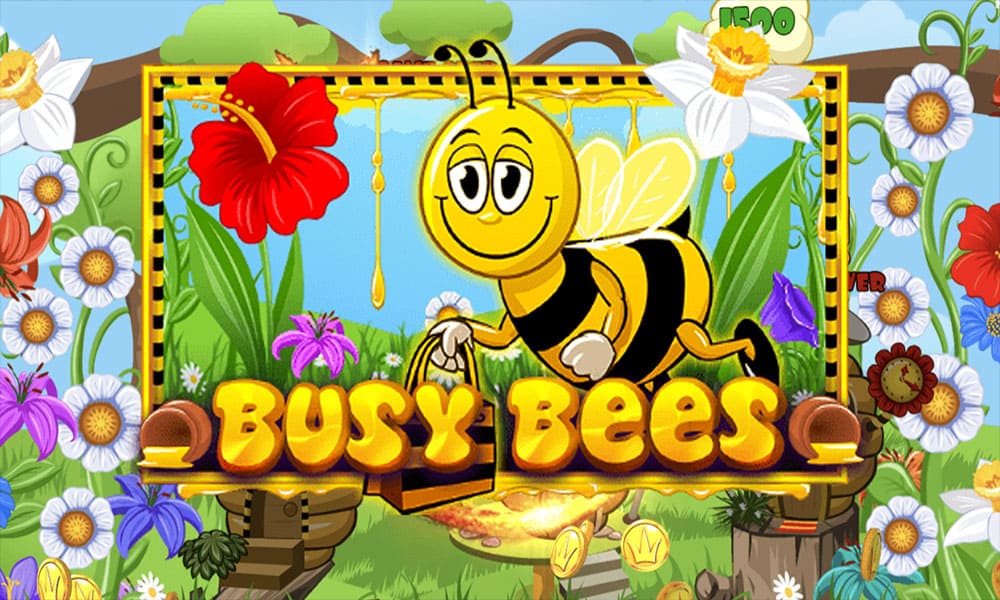 Slot Busy Bees Permainan yang Menghadirkan Keseruan