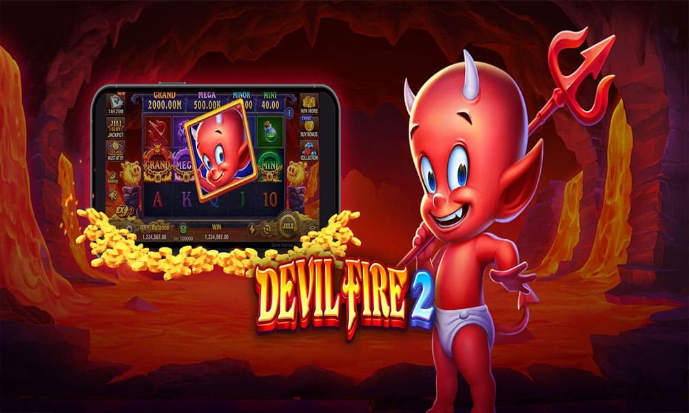 Slot Devil Fire 2 Panduan untuk Pemula