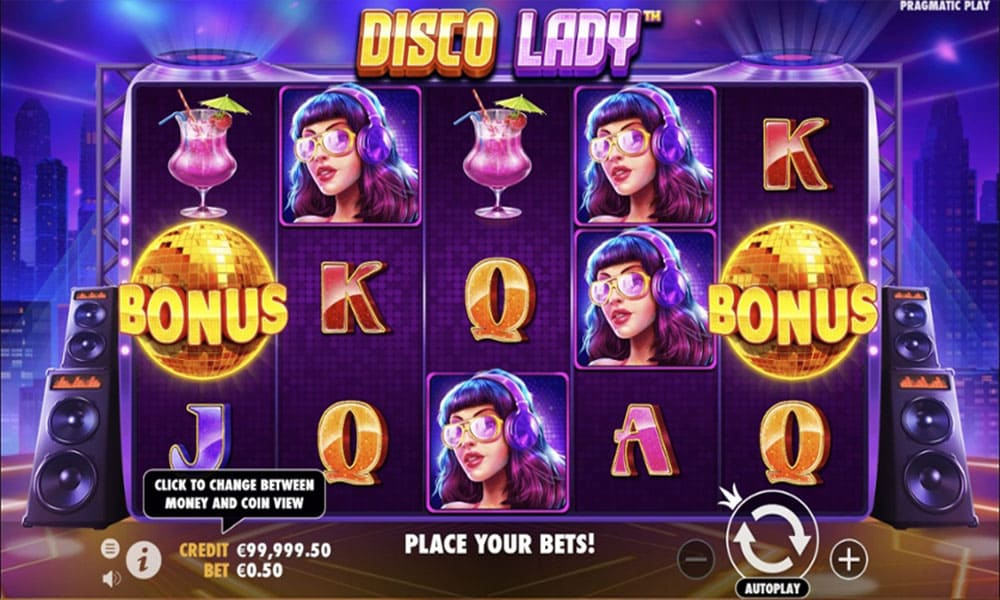 Slot Disco Lady Simbol-Simbol Penting dan Cara Kerjanya