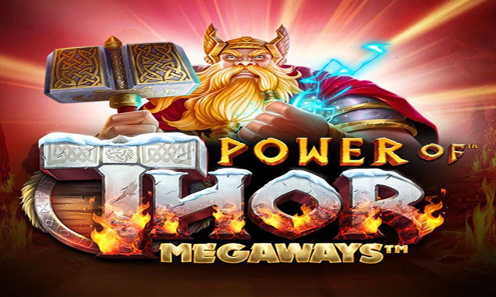 Slot Power of Thor Megaways Strategi Taruhan untuk Hasil Terbaik