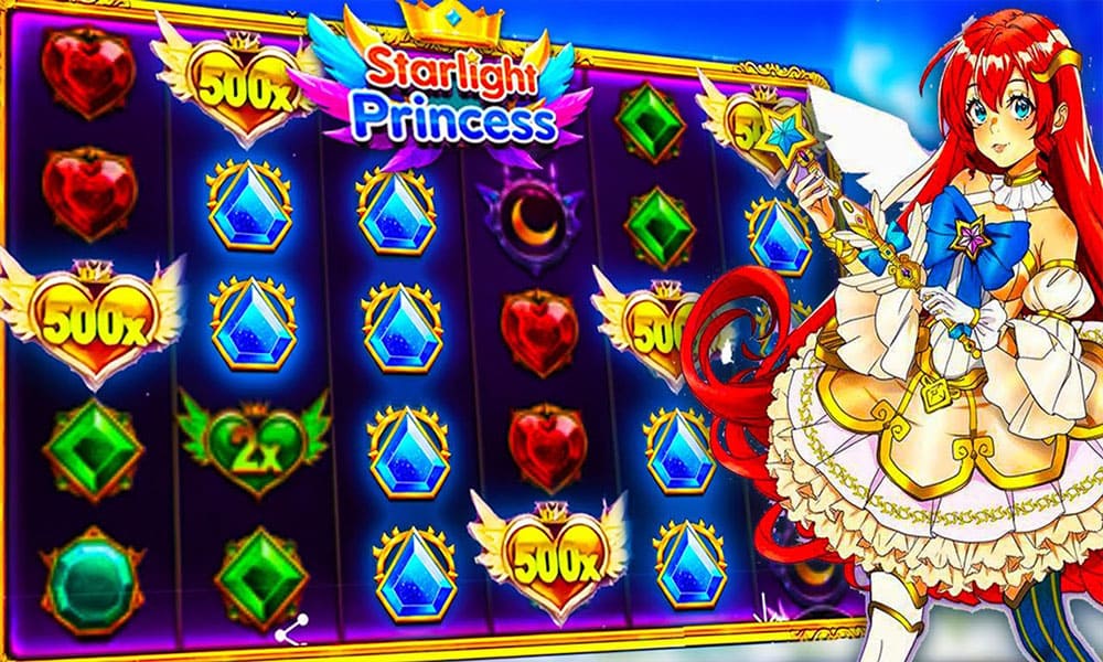 Slot Starlight Princess Panduan Lengkap untuk Pemula