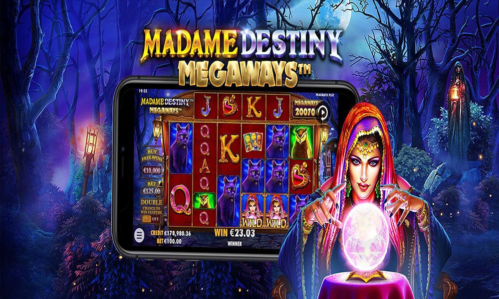 Strategi Menang di Slot Madame Destiny Tips untuk Pemain