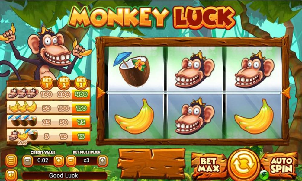 Strategi Taruhan Efektif untuk Slot Monkey Luck