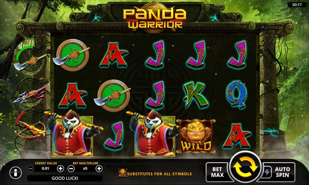 Strategi Taruhan Efektif untuk Slot Panda Warrior