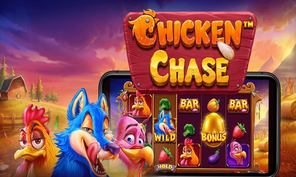 Strategi Terbaik untuk Menang di Slot Chicken Chase