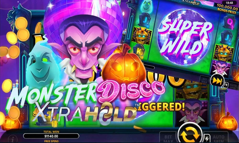 Strategi Terbaik untuk Menang di Slot Monster Disco ExtraHold