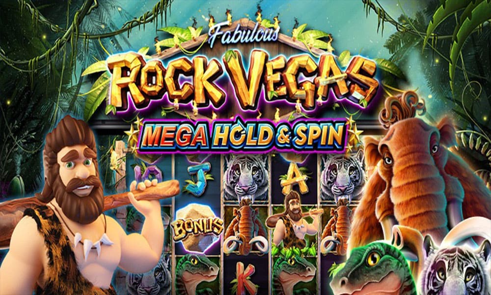 Strategi Terbaik untuk Menang di Slot Rock Vegas