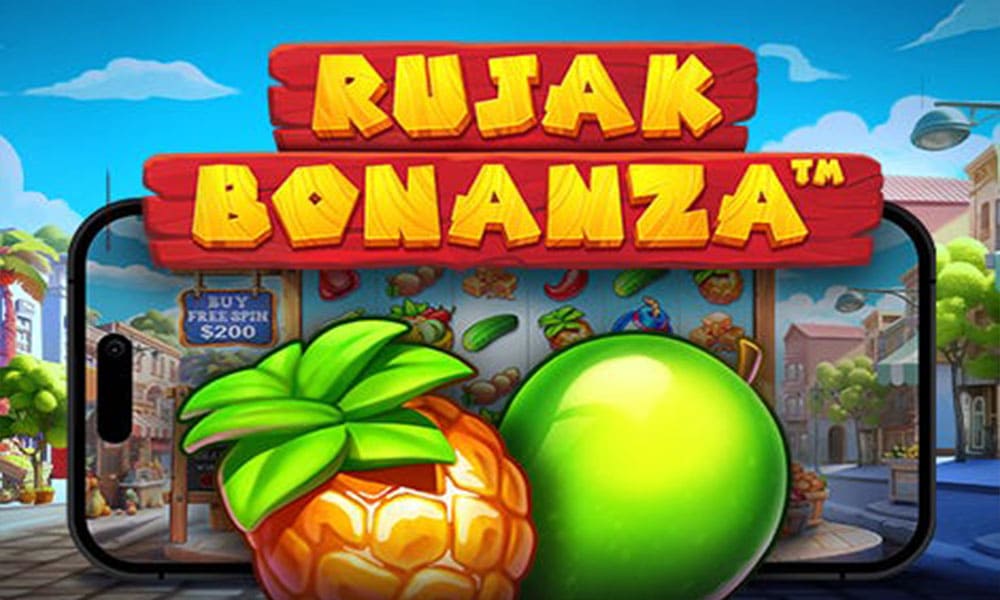 Strategi Terbaik untuk Menang di Slot Rujak Bonanza