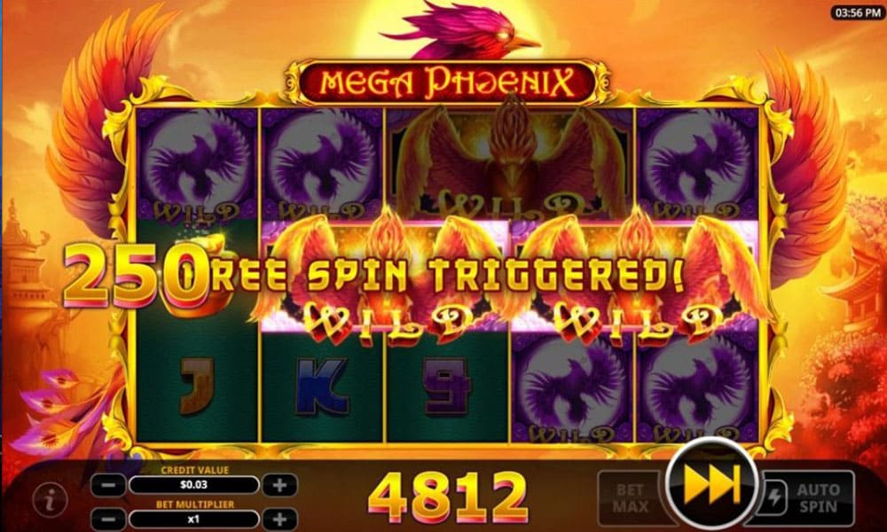 Strategi Terbaik untuk Menguasai Slot Mega Phoenix