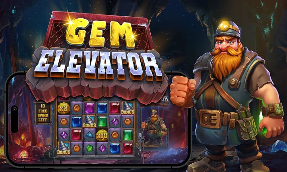 Strategi Terbaik untuk Slot Gem Elevator