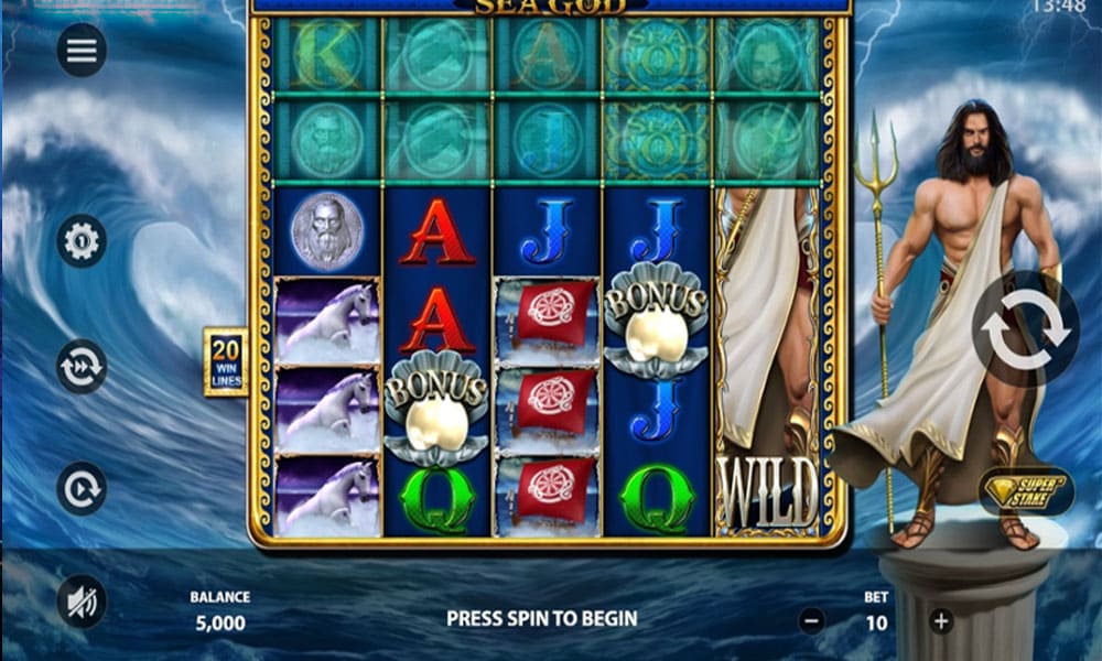 Tips dan Trik untuk Pemain Baru di Slot Sea God