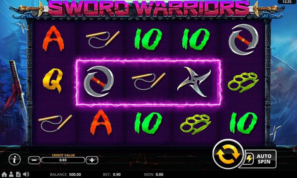 Tips dan Trik untuk Pemain Baru di Slot Sword Warriors